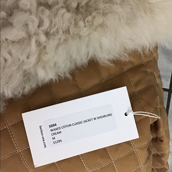 GORGEOUS BECKEN JACKET - Picture 8 of 11